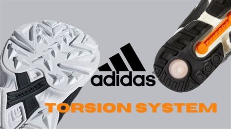 adidas torsion system onder middenvoet|adidas torsion system meaning.